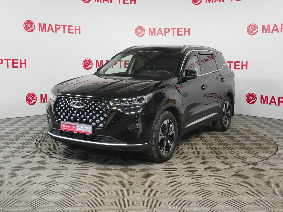 Chery Tiggo 7 Pro Max I