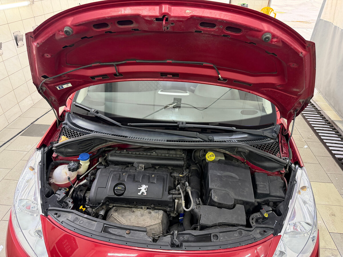 Peugeot 207 I, фото 6