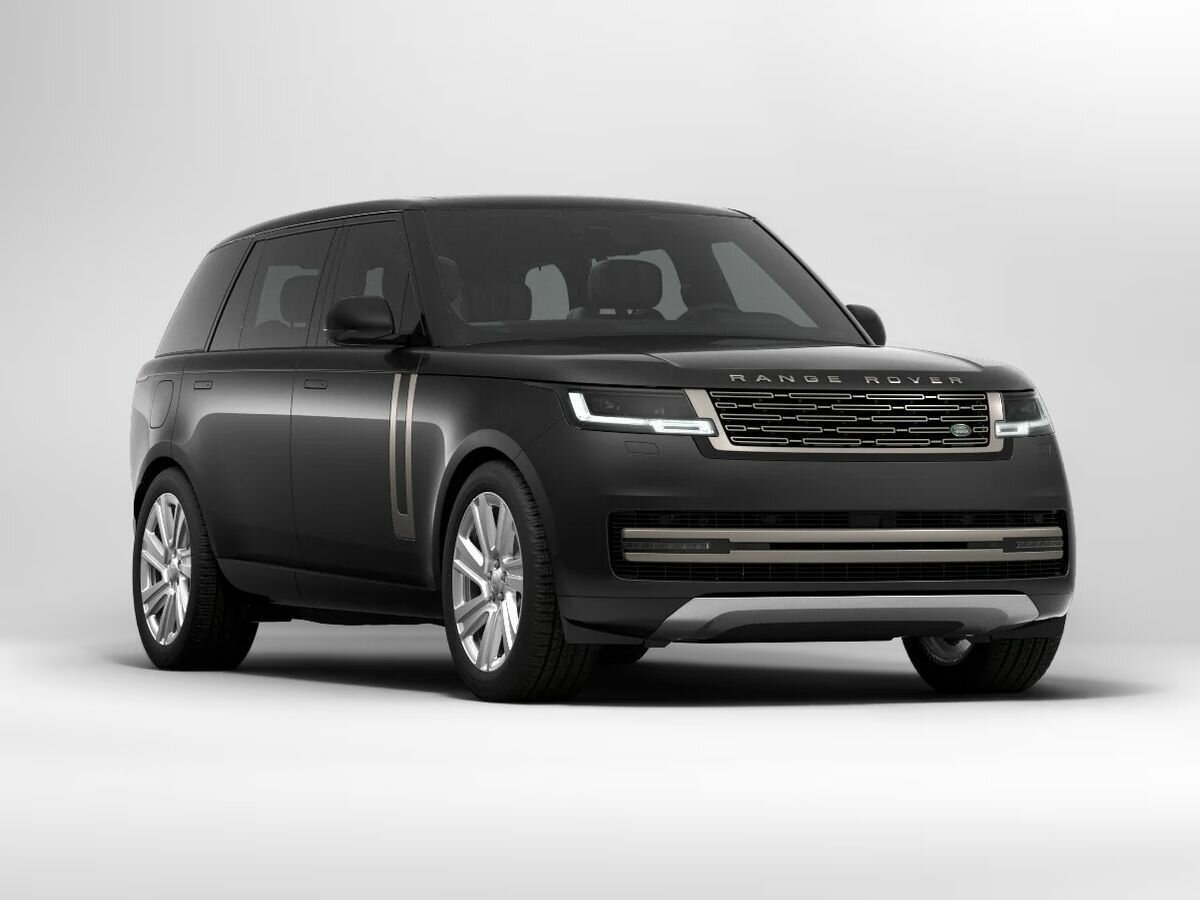 Land Rover Range Rover P530 MHEV V