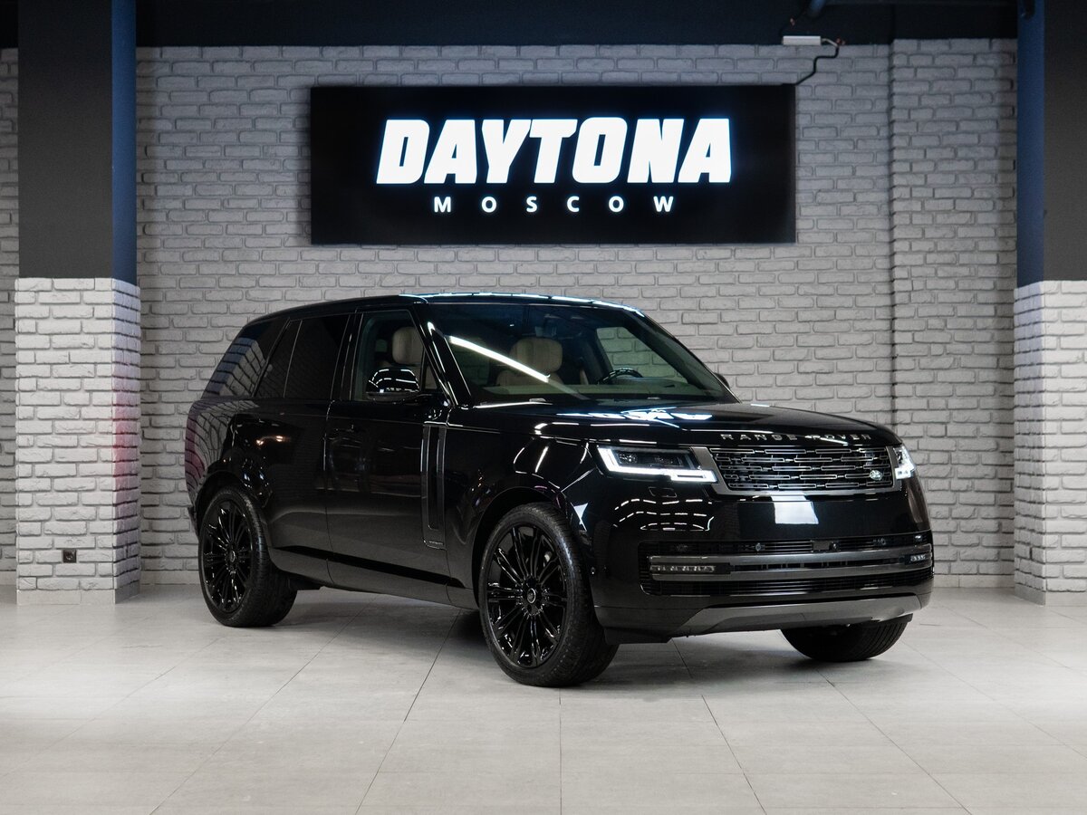 Land Rover Range Rover D350 MHEV V