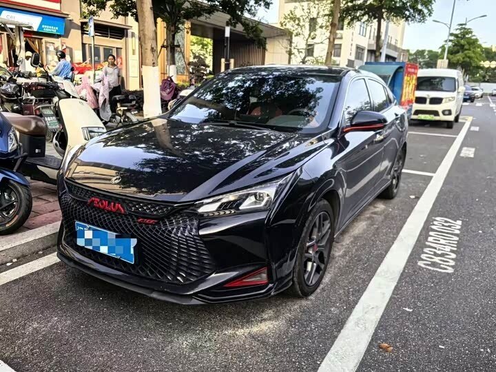 Dongfeng Aeolus Yixuan I