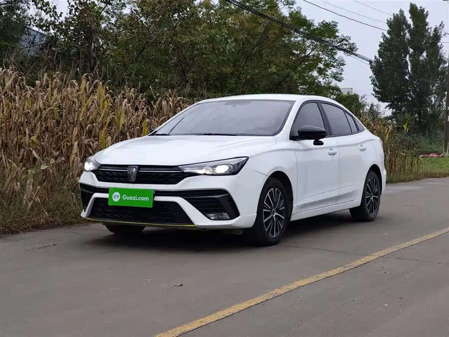 Roewe i5 I Рестайлинг