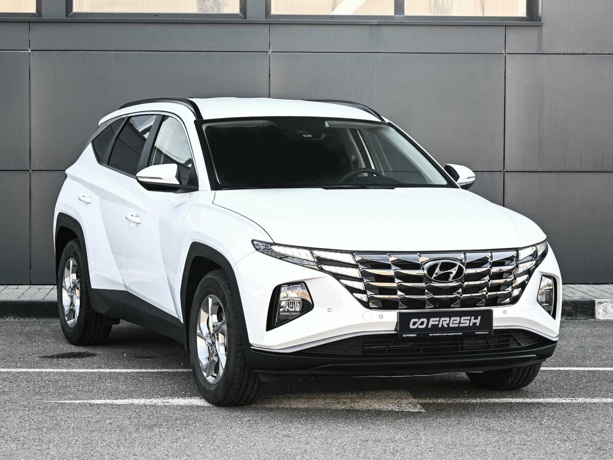 Hyundai Tucson IV