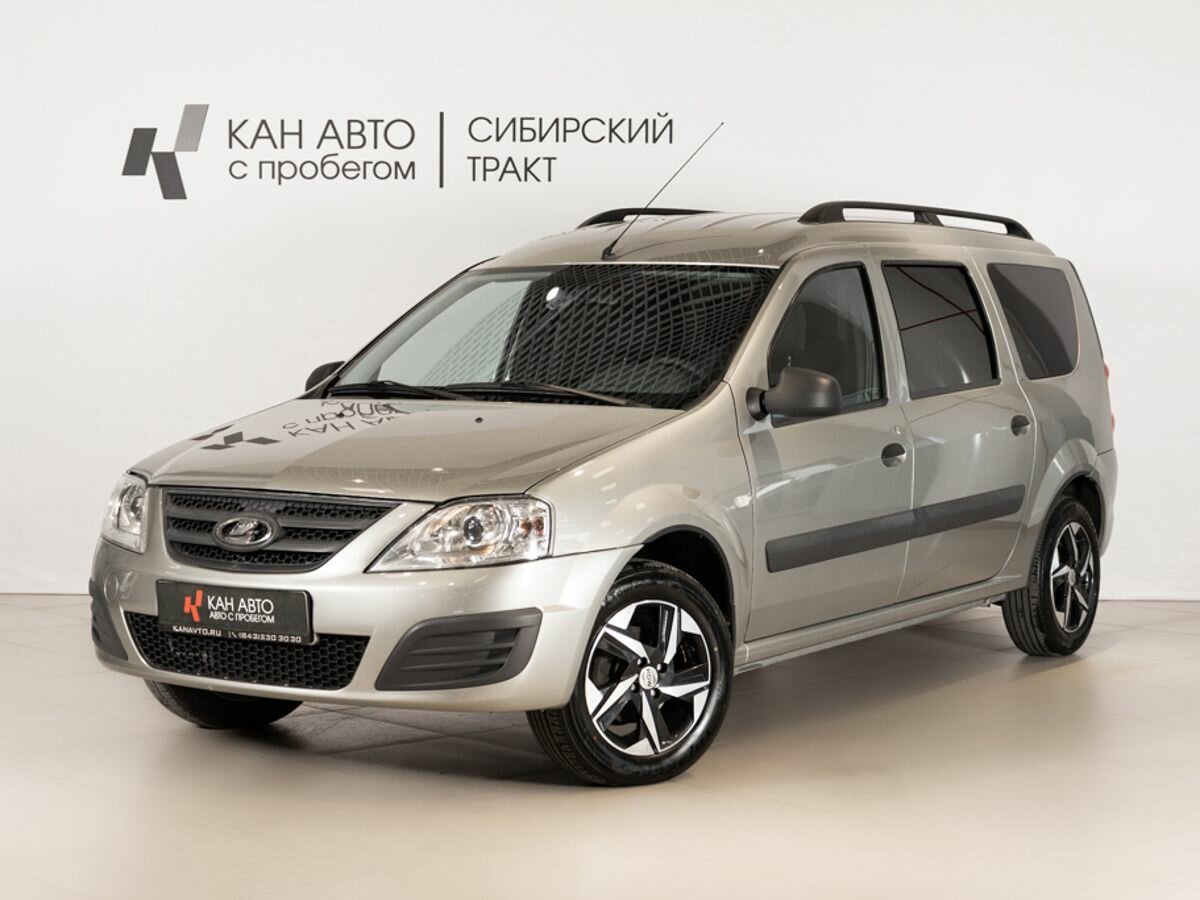 Lada (ВАЗ) Largus I