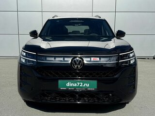 2025 Volkswagen Teramont Pro II (China Market), чёрный, 6300000 рублей, вид 2