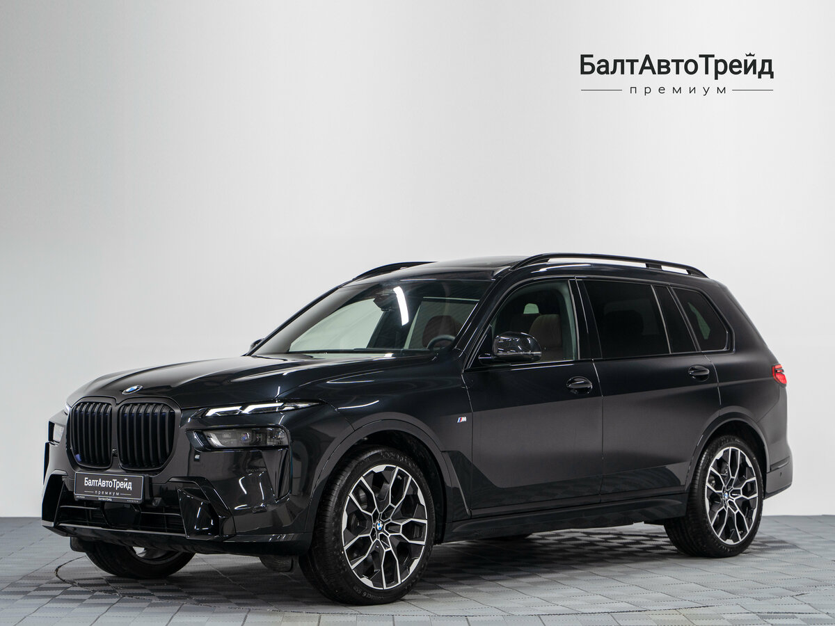 BMW X7 40d I (G07) Рестайлинг