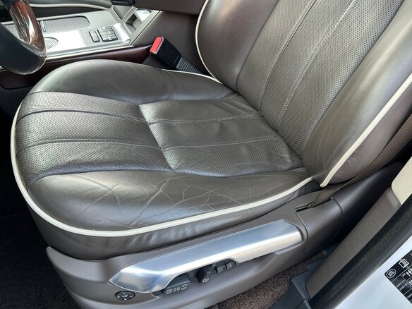 2012 Land Rover Range Rover III Рестайлинг 2, белый, 2990000 рублей - вид 19