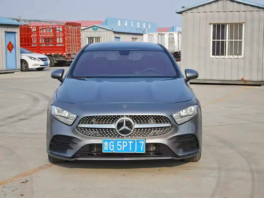 Mercedes-Benz A-Класс 180 Long IV (W177)