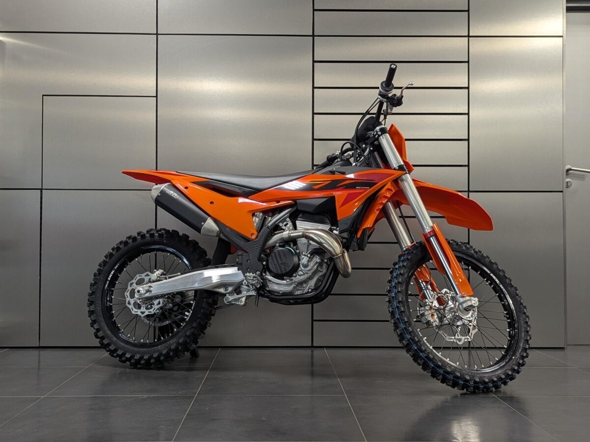 KTM 350 SX F