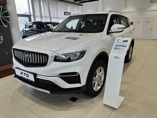 2026 Belgee X70 I Рестайлинг, белый, 2760490 рублей, вид 1