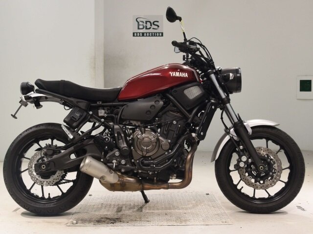 Yamaha XSR700