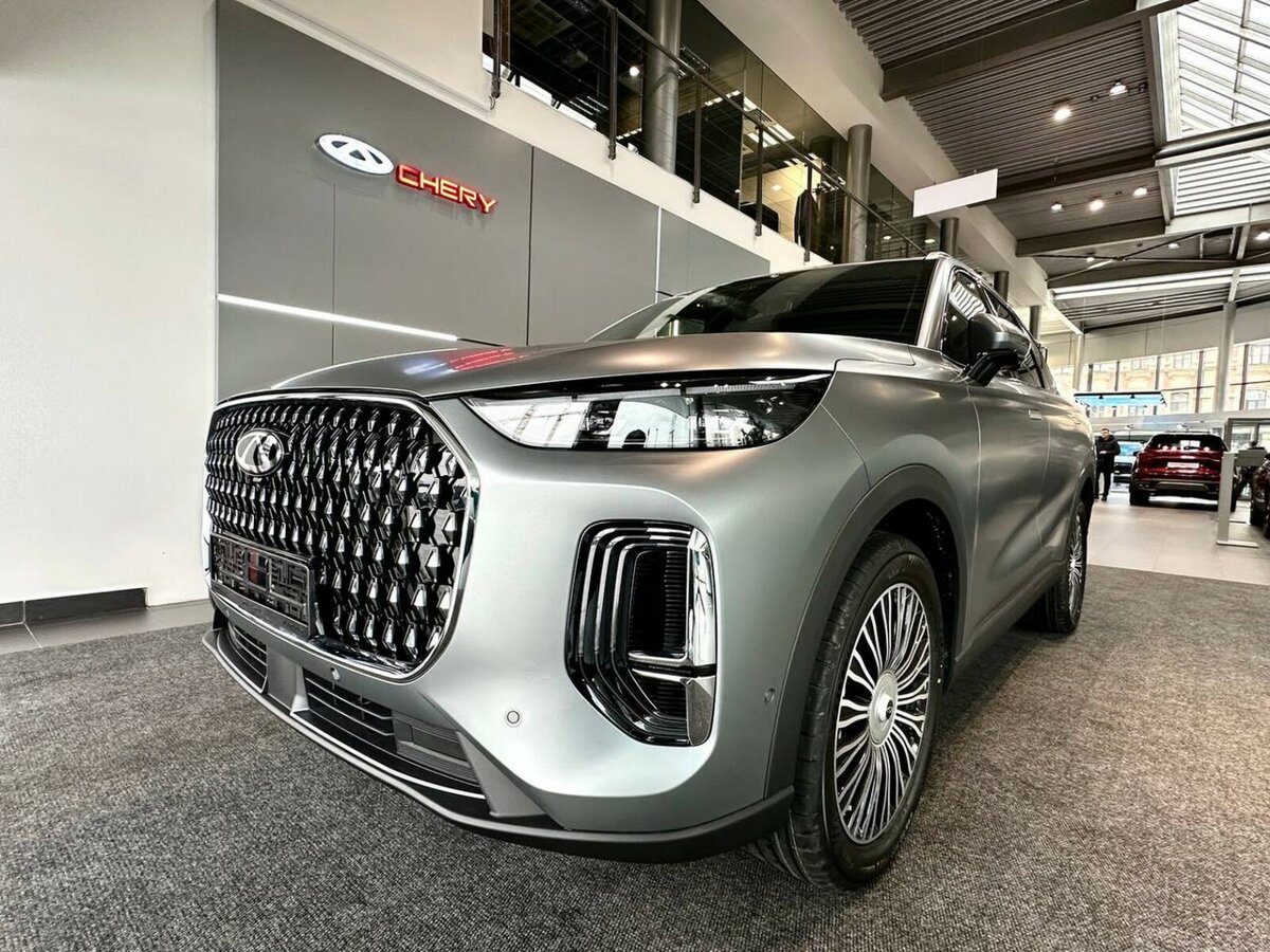 Chery Tiggo 9 I