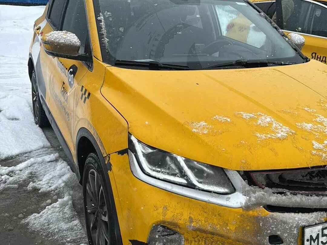 Geely Coolray I Рестайлинг