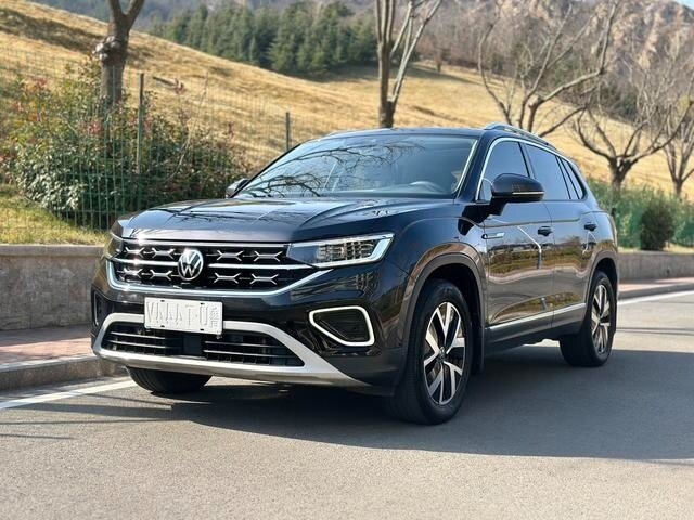 Volkswagen Tayron I Рестайлинг