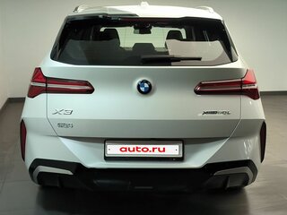 2025 BMW X3 Long 30L xDrive IV (G45/G48), белый, 6890000 рублей, вид 4
