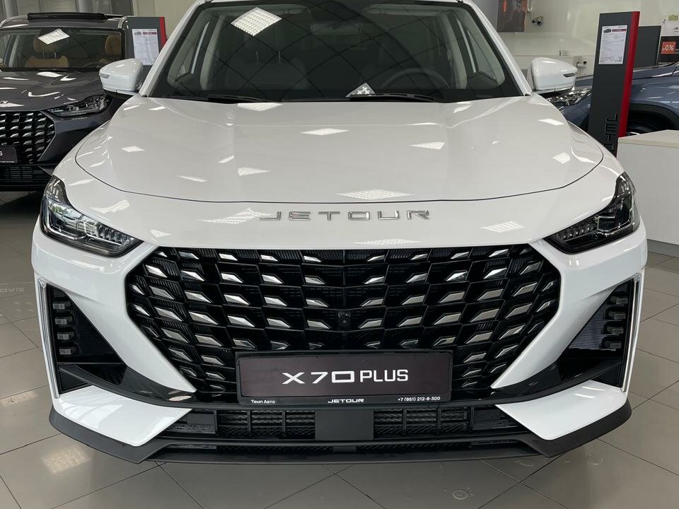 Jetour X70+ I
