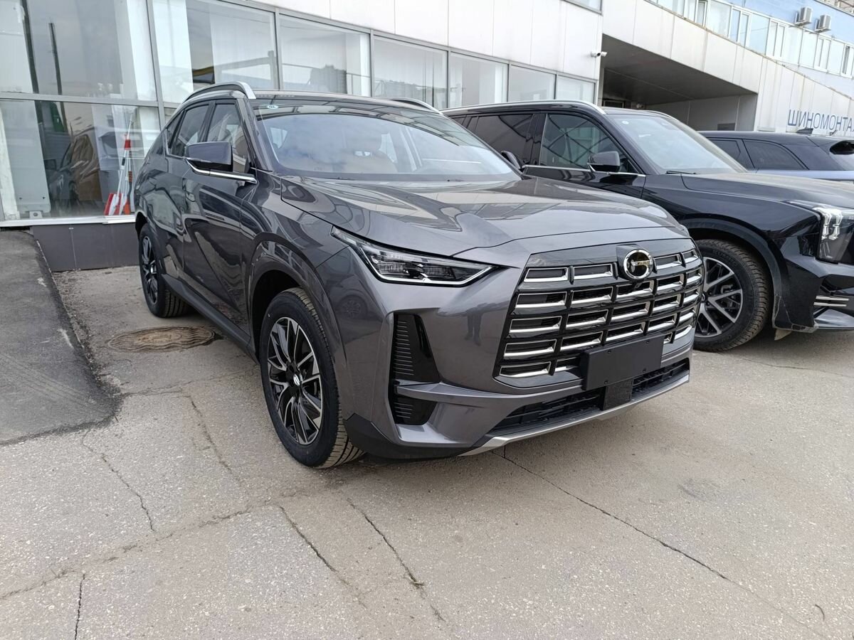 GAC GS4