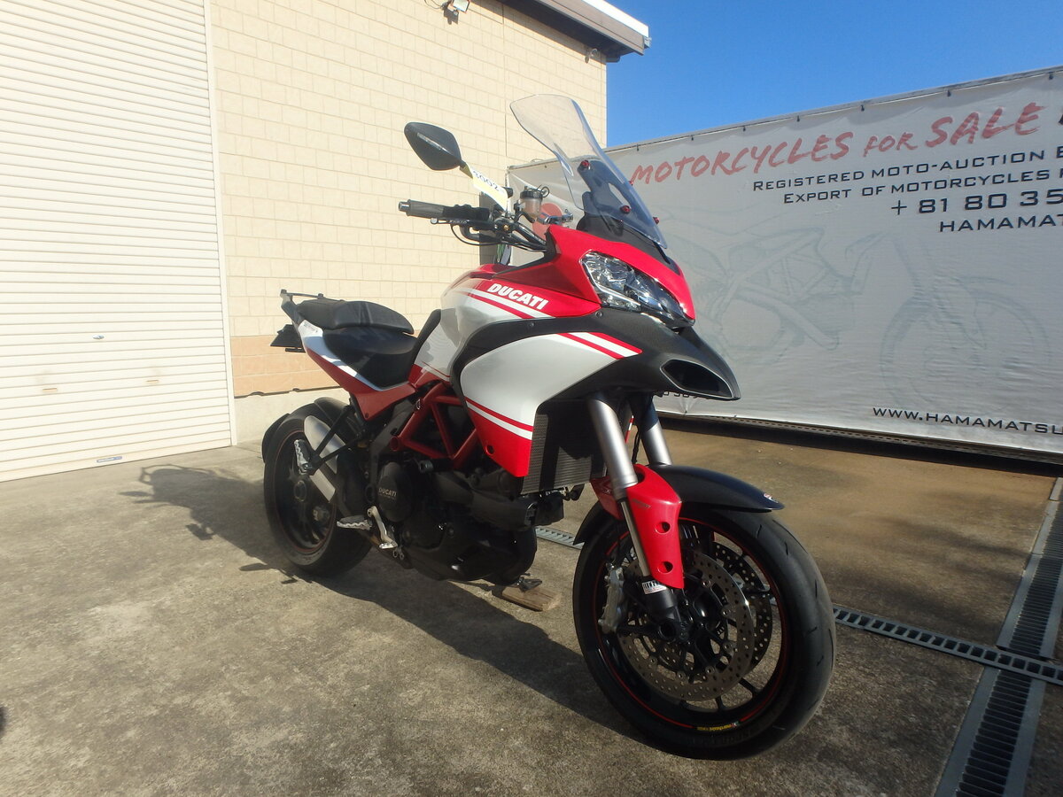Ducati Multistrada 1200