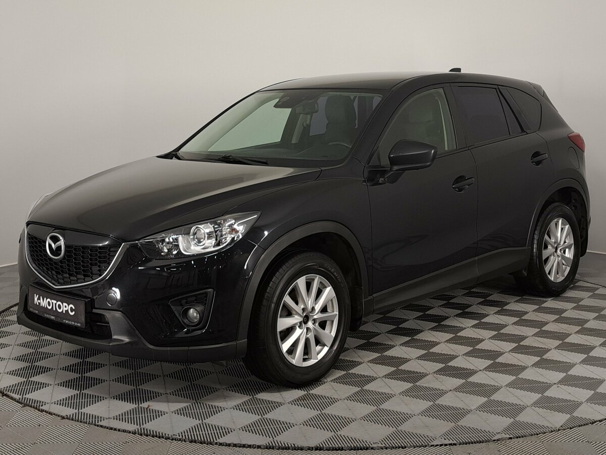 Mazda CX-5 I