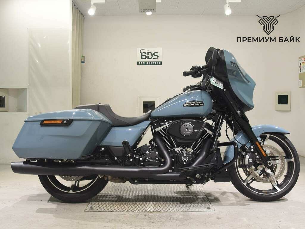 Harley-Davidson Street Glide