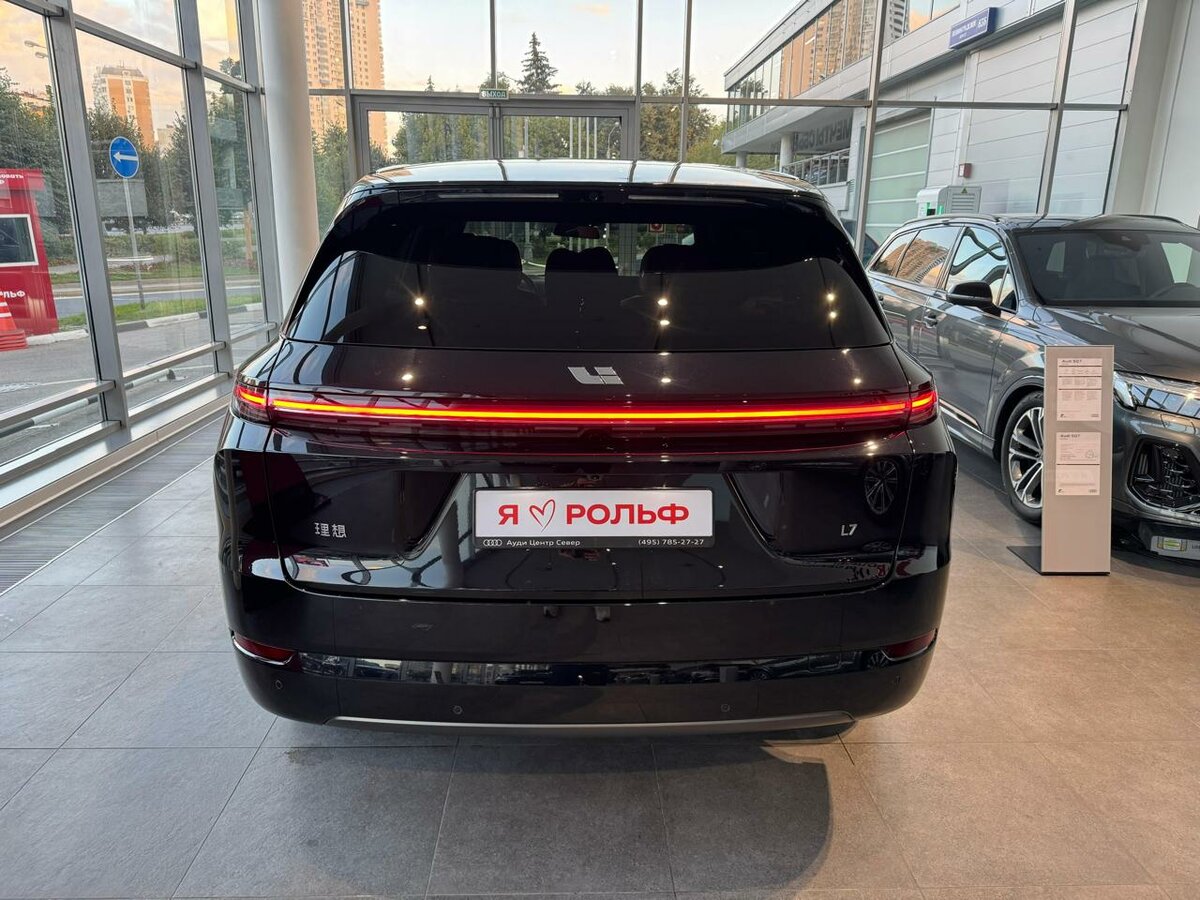Li Auto (Lixiang) L7 52.3 kWh I Рестайлинг