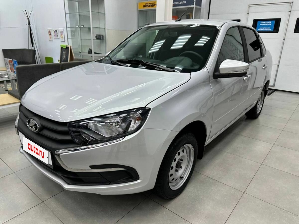 Lada (ВАЗ) Granta I Рестайлинг