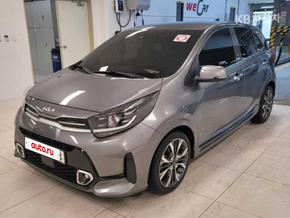 Kia Morning III Рестайлинг 1