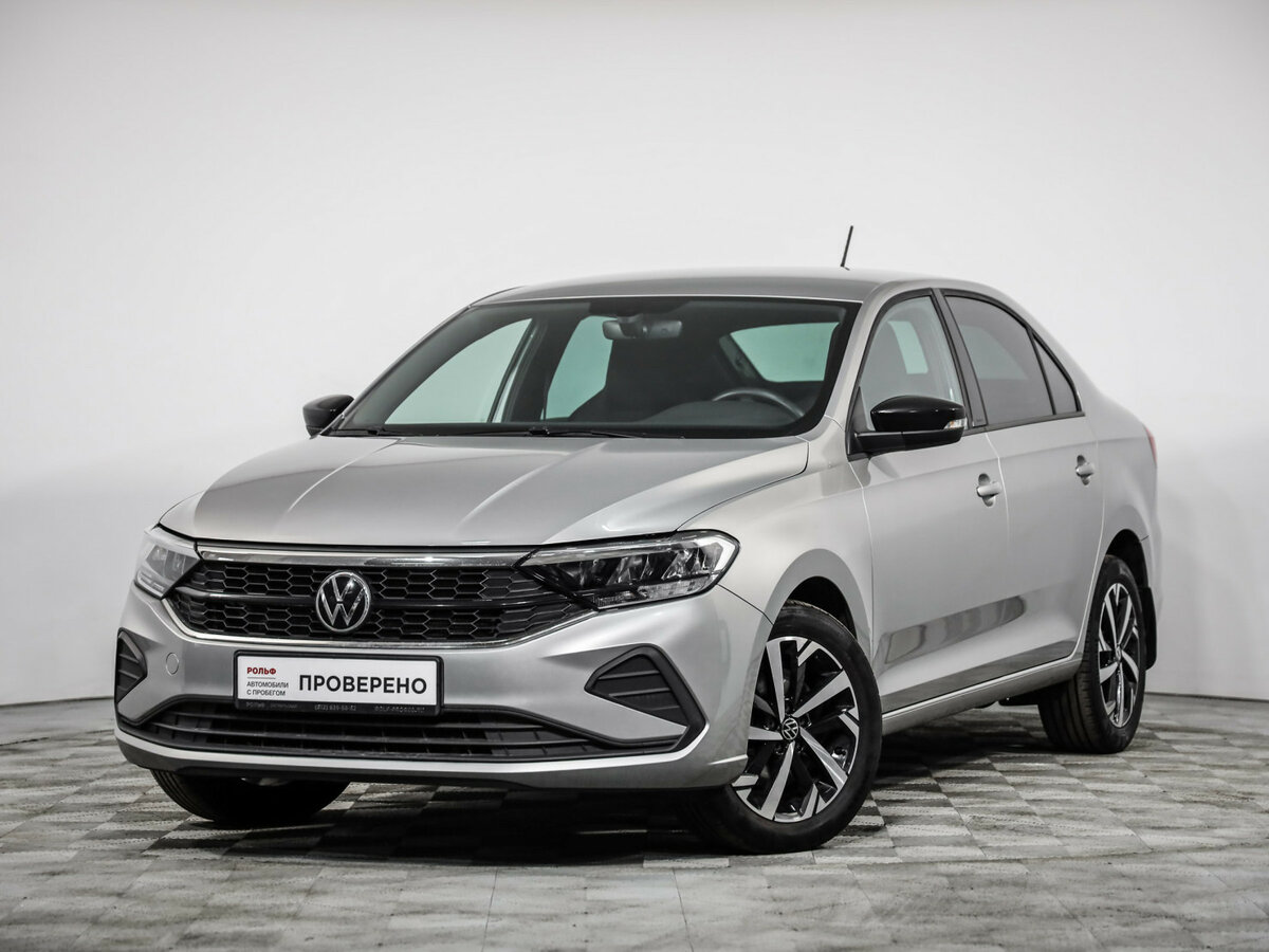 Volkswagen Polo VI