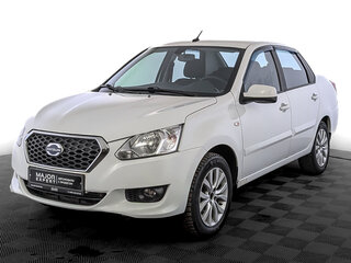 2018 Datsun on-DO I, белый, 615000 рублей, вид 1