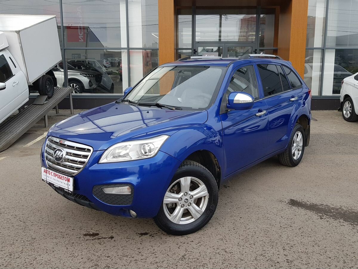Lifan X60 I