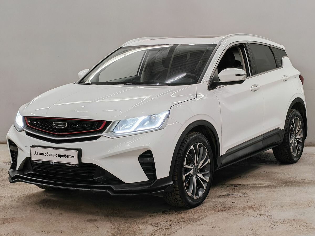 Geely Coolray I