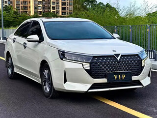 2022 Venucia D60 Plus, белый, 1200000 рублей, вид 1