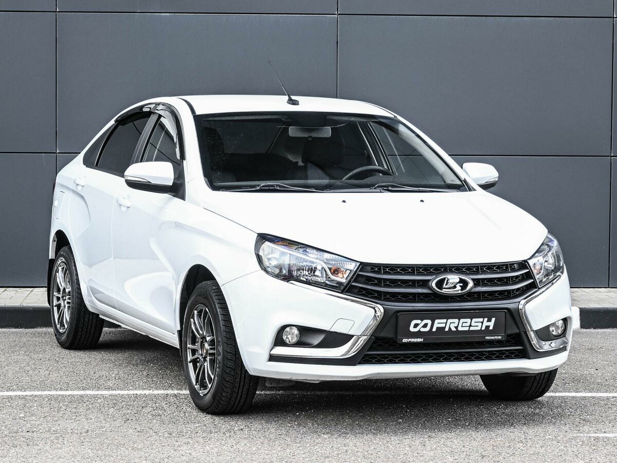 Lada (ВАЗ) Vesta I