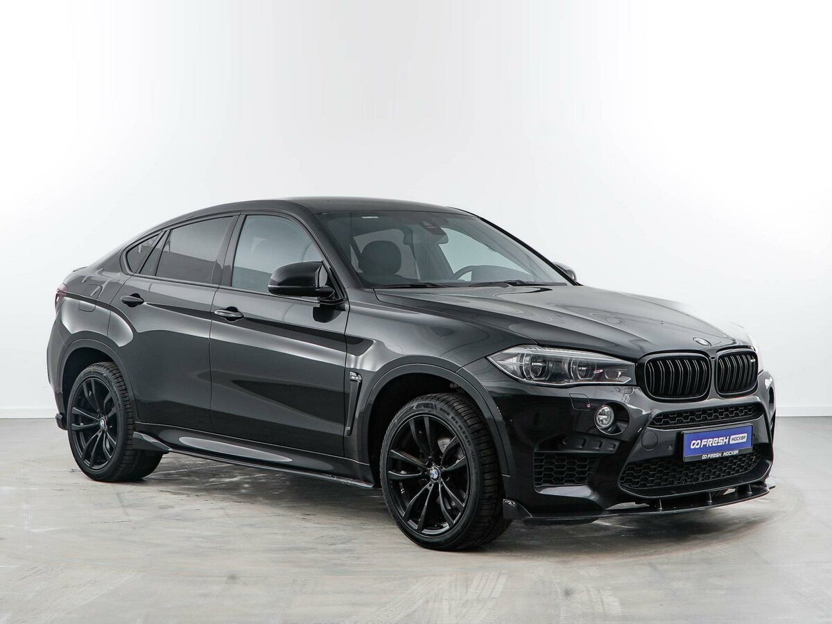 BMW X6 II (F16)