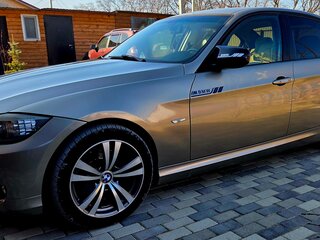 2011 BMW 3 серии 318i V (E90/E91/E92/E93) Рестайлинг, серый, 1200000 рублей, вид 1