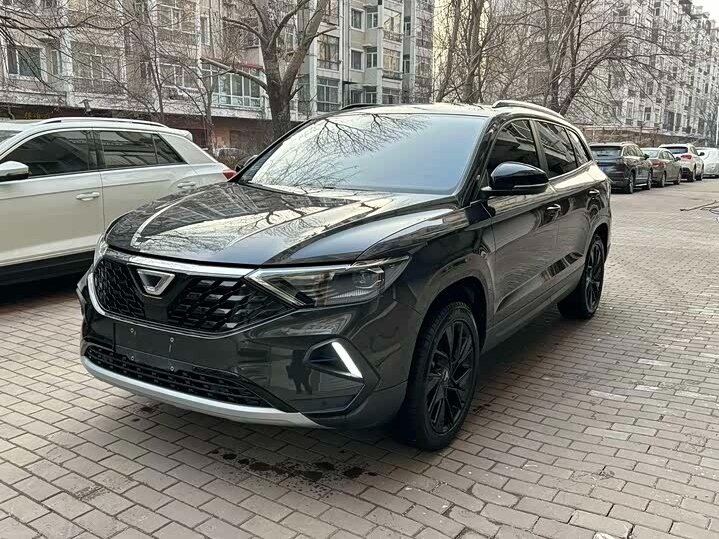 Jetta VS7 I Рестайлинг 1