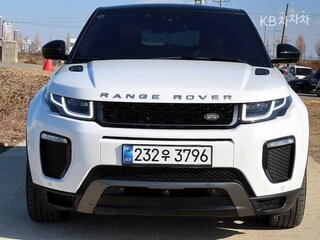 2020 Land Rover Range Rover Evoque II, белый, 3250888 рублей, вид 1