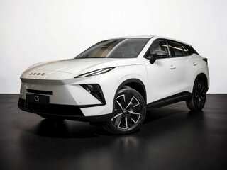 2026 Omoda C5 II, белый, 2325510 рублей, вид 1