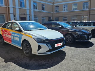 2023 Dongfeng Shine Max, белый, 1680000 рублей, вид 3