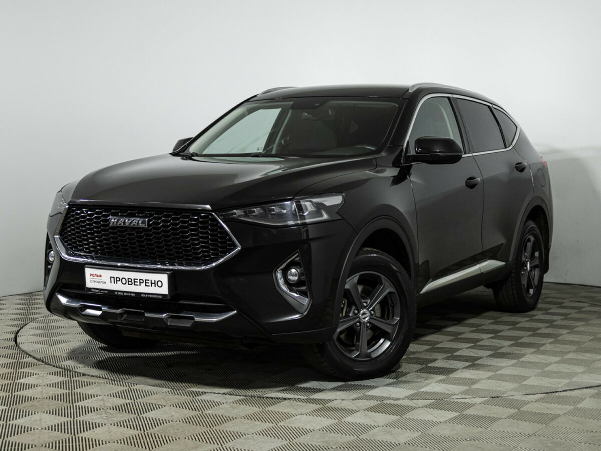 Haval F7 I