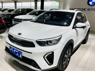 2021 Kia KX1, белый, 1070325 рублей, вид 1