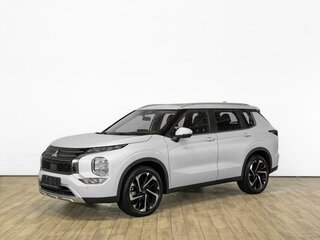 2023 Mitsubishi Outlander IV, белый, 3995000 рублей, вид 1