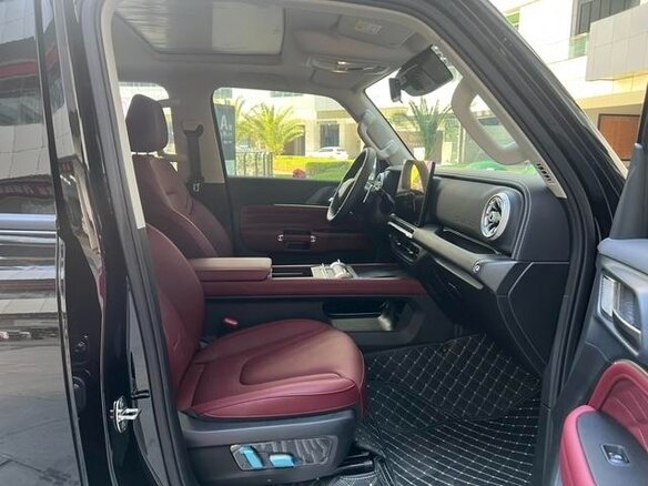 2025 Tank 300 I Рестайлинг, чёрный, 4850007 рублей - вид 16