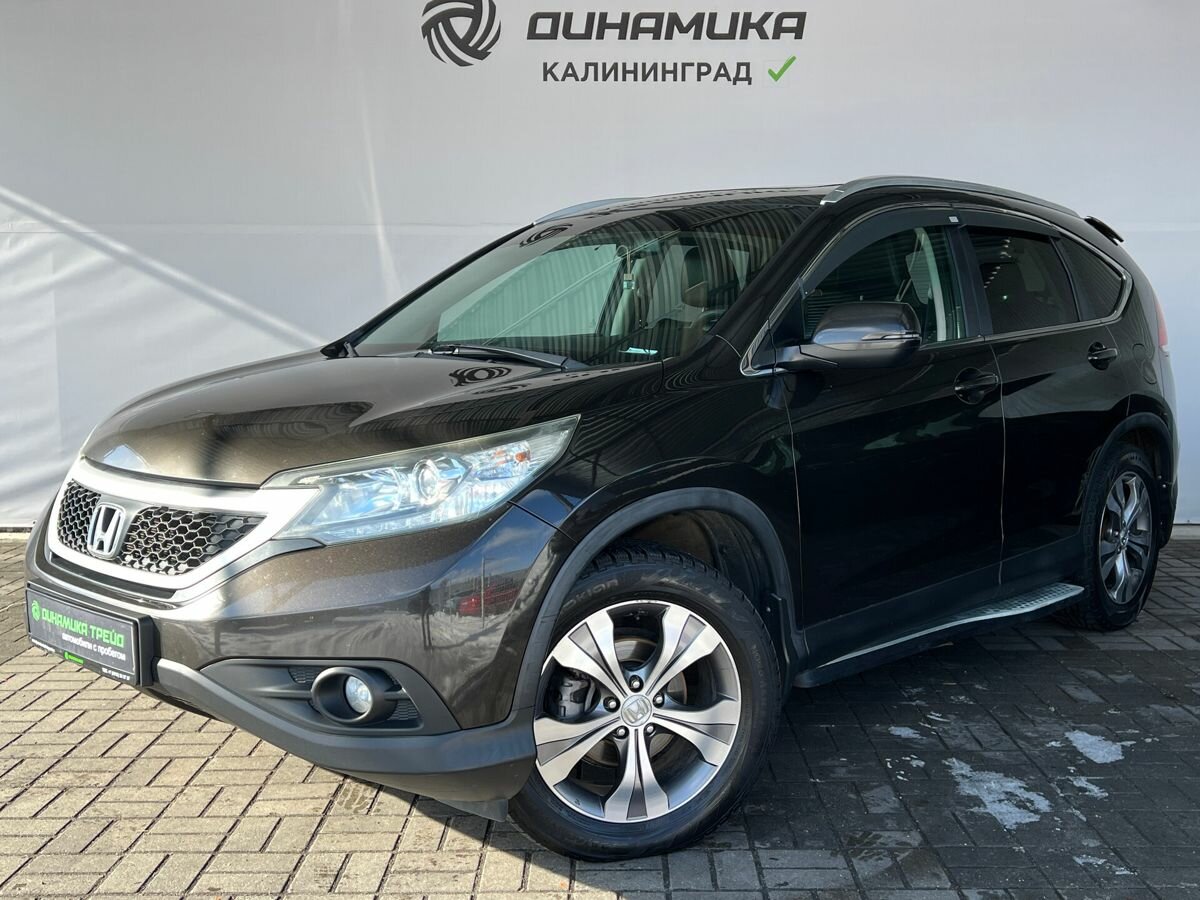 Honda CR-V IV