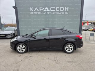 2014 Ford Focus III, чёрный, 660000 рублей, вид 3
