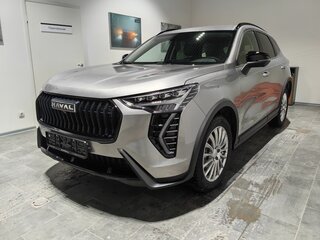 2026 Haval Jolion I Рестайлинг 2, серый, 2049000 рублей, вид 1