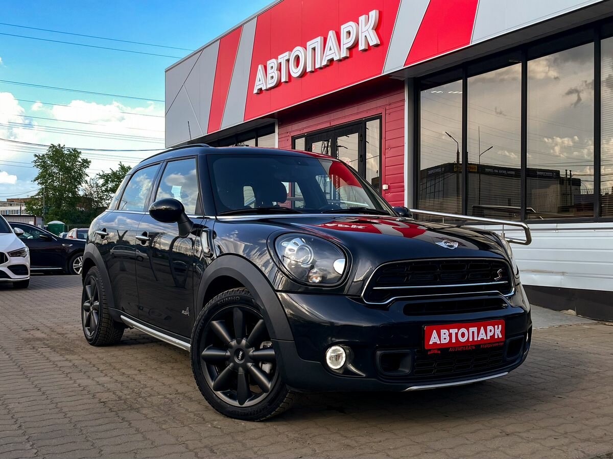 Mini Countryman Cooper S I