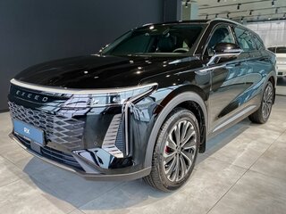2025 Exeed RX, чёрный, 4600000 рублей, вид 1