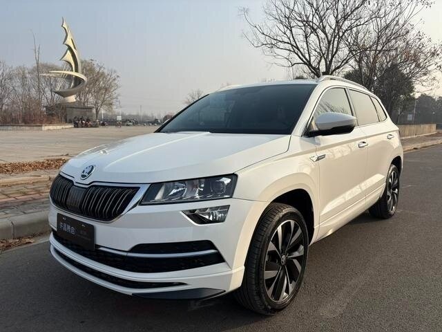 Skoda Karoq I
