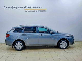 2026 Lada (ВАЗ) Vesta SW I Рестайлинг (NG), серый, 1935000 рублей, вид 3